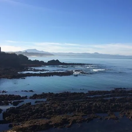 Salombo : A Deux Pas Des Commerces Et De La Grande Plage De Apartment Biarritz